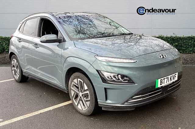 Hyundai KONA 150kW Premium 64kWh 5dr Auto