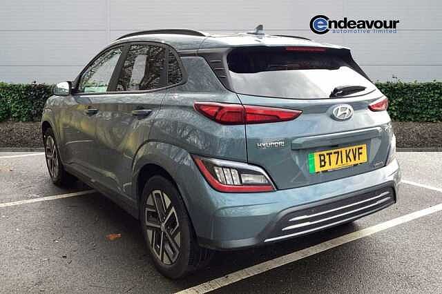Hyundai KONA 150kW Premium 64kWh 5dr Auto