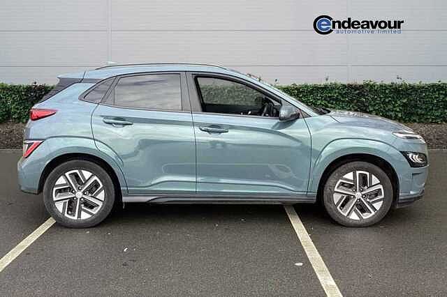 Hyundai KONA 150kW Premium 64kWh 5dr Auto
