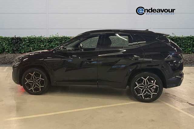 Hyundai TUCSON 1.6 TGDi Hybrid 230 N Line 5dr 2WD Auto