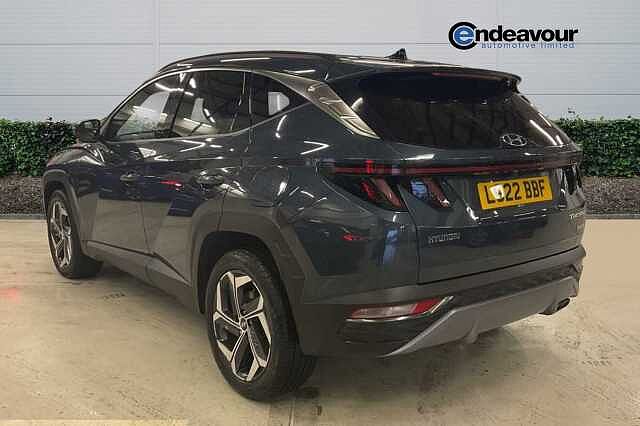 Hyundai TUCSON 1.6 TGDi Hybrid 230 Premium 5dr 2WD Auto