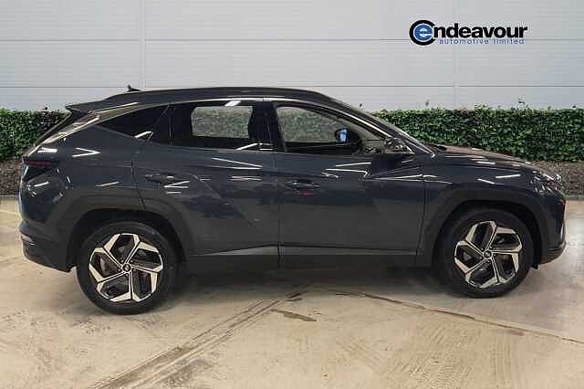 Hyundai TUCSON 1.6 TGDi Hybrid 230 Premium 5dr 2WD Auto