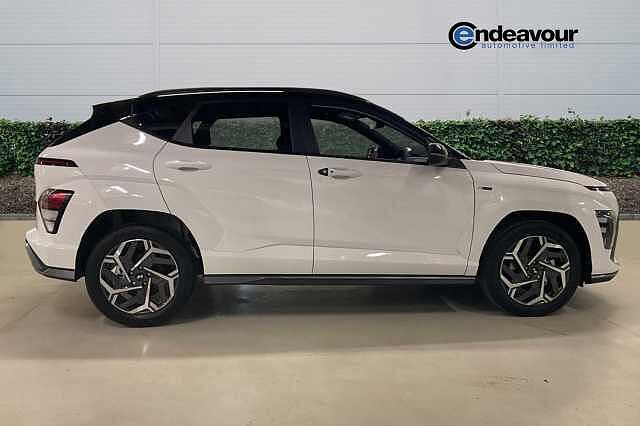 Hyundai KONA 1.6T 138 N Line 5dr DCT