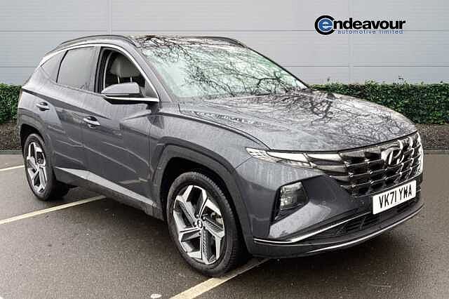Hyundai TUCSON 1.6 TGDi Hybrid 230 Ultimate 5dr 2WD Auto