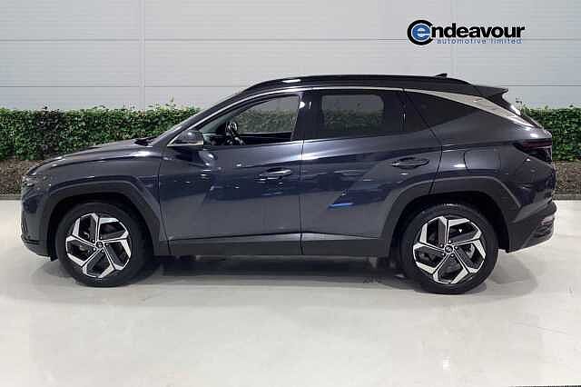 Hyundai TUCSON 1.6 TGDi Hybrid 230 Ultimate 5dr 2WD Auto