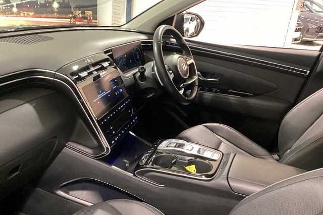 Hyundai TUCSON 1.6 TGDi Hybrid 230 Ultimate 5dr 2WD Auto