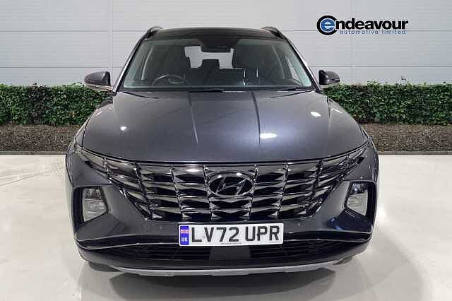 Hyundai TUCSON 1.6 TGDi Hybrid 230 Ultimate 5dr 2WD Auto