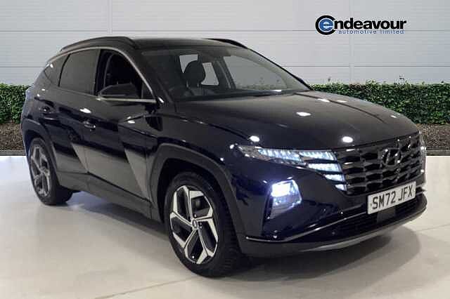 Hyundai TUCSON 1.6 TGDi Plug-in Hybrid Ultimate 5dr 4WD Auto