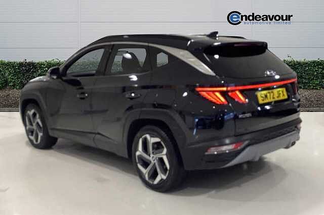 Hyundai TUCSON 1.6 TGDi Plug-in Hybrid Ultimate 5dr 4WD Auto