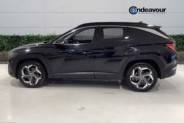 Hyundai TUCSON 1.6 TGDi Plug-in Hybrid Ultimate 5dr 4WD Auto