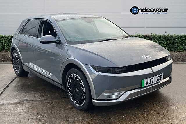 Hyundai IONIQ 5 160kW Ultimate 73 kWh 5dr Auto