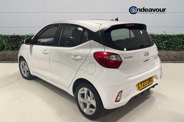 Hyundai i10 1.0 MPi SE Connect 5dr