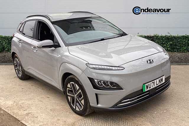 Hyundai KONA 150kW Premium 64kWh 5dr Auto