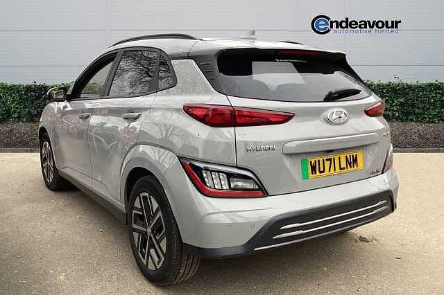 Hyundai KONA 150kW Premium 64kWh 5dr Auto
