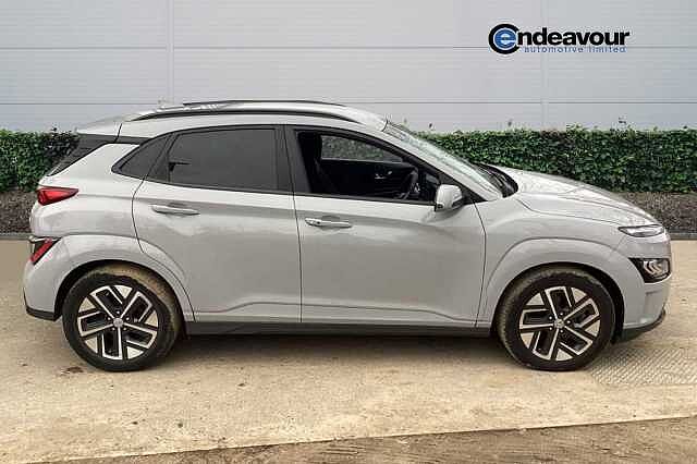 Hyundai KONA 150kW Premium 64kWh 5dr Auto