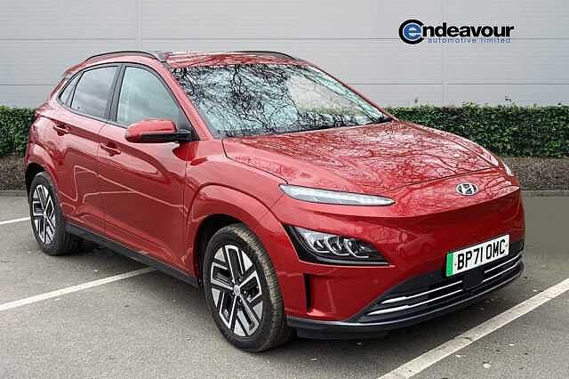 Hyundai KONA 150kW Premium 64kWh 5dr Auto