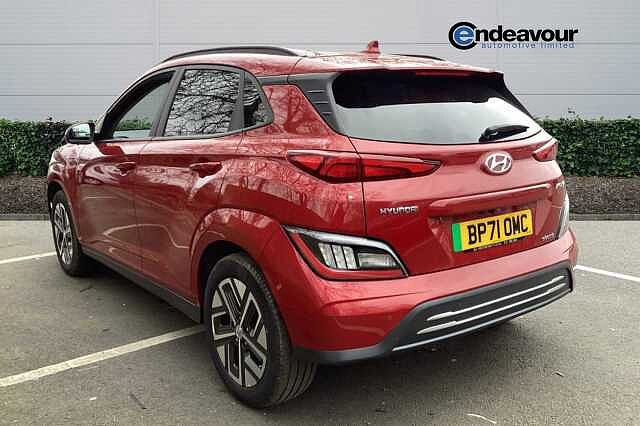 Hyundai KONA 150kW Premium 64kWh 5dr Auto