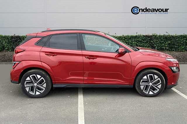 Hyundai KONA 150kW Premium 64kWh 5dr Auto