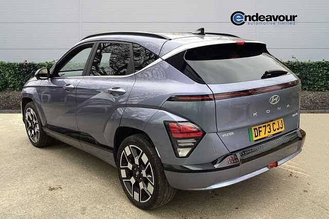 Hyundai KONA 160kW Ultimate 65kWh 5dr Auto