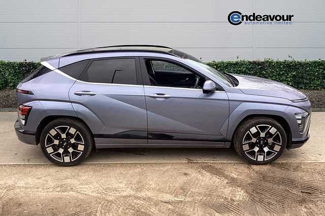 Hyundai KONA 160kW Ultimate 65kWh 5dr Auto