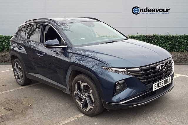 Hyundai TUCSON 1.6 TGDi Hybrid 230 Ultimate 5dr 2WD Auto