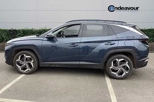 Hyundai TUCSON 1.6 TGDi Hybrid 230 Ultimate 5dr 2WD Auto