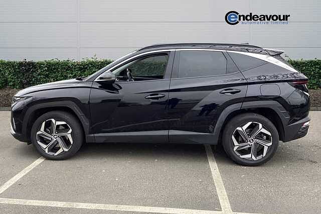 Hyundai TUCSON 1.6 TGDi Hybrid 230 Premium 5dr 2WD Auto