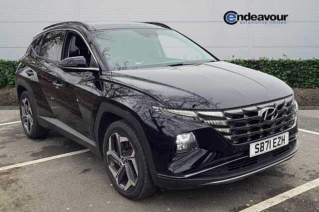 Hyundai TUCSON 1.6 TGDi Hybrid 230 Ultimate 5dr 2WD Auto