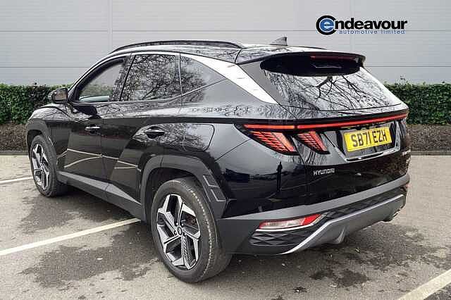 Hyundai TUCSON 1.6 TGDi Hybrid 230 Ultimate 5dr 2WD Auto