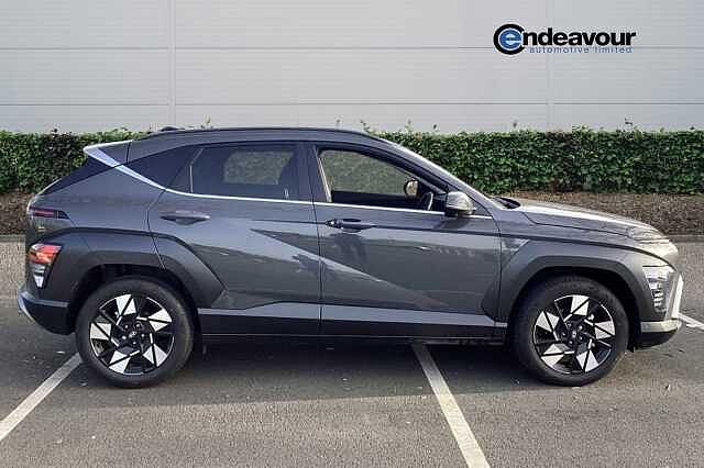 Hyundai KONA 1.6T 138 Ultimate 5dr