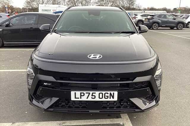 Hyundai KONA 1.6T 138 N Line S 5dr