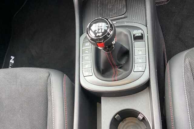 Hyundai KONA 1.6T 138 N Line S 5dr