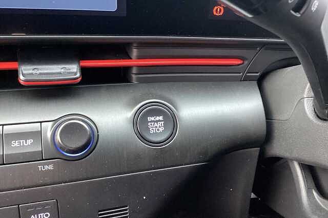 Hyundai KONA 1.6T 138 N Line S 5dr