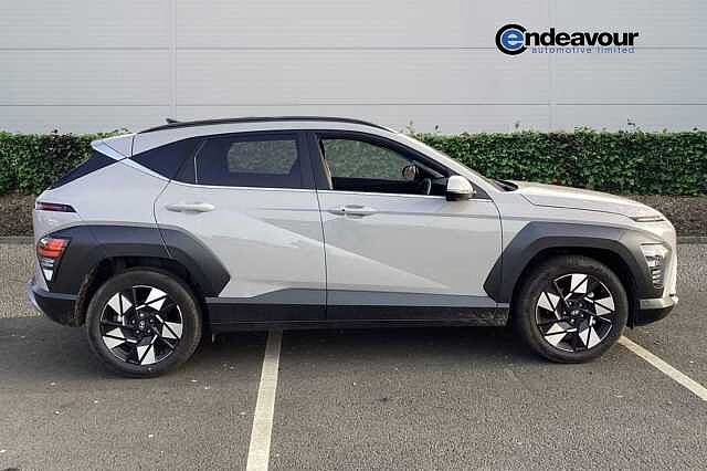 Hyundai KONA 1.6T 138 Ultimate 5dr