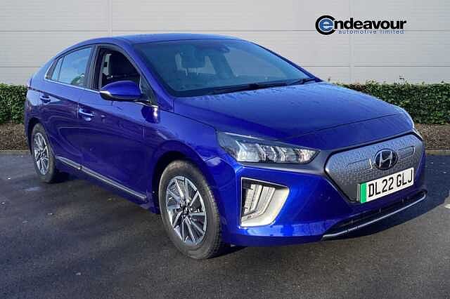 Hyundai IONIQ 100kW Premium 38kWh 5dr Auto