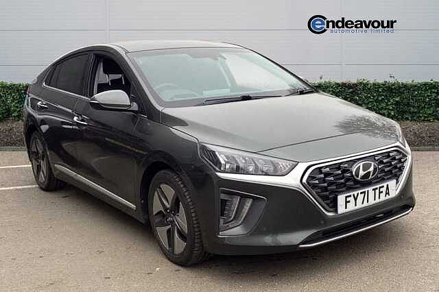 Hyundai IONIQ 1.6 GDi Hybrid Premium SE 5dr DCT