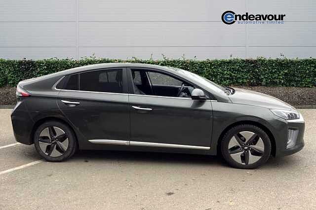 Hyundai IONIQ 1.6 GDi Hybrid Premium SE 5dr DCT