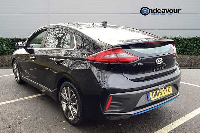 Hyundai IONIQ 1.6 GDi Hybrid Premium SE 5dr DCT