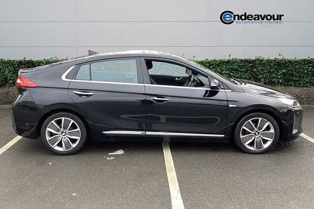 Hyundai IONIQ 1.6 GDi Hybrid Premium SE 5dr DCT