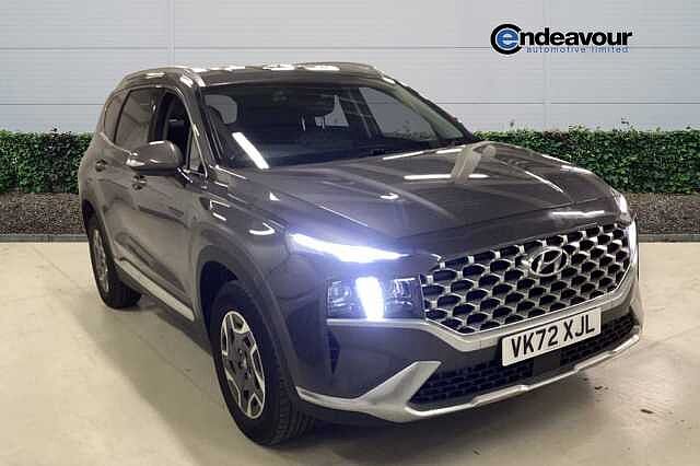 Hyundai SANTA FE 1.6 TGDi Hybrid Premium 5dr Auto