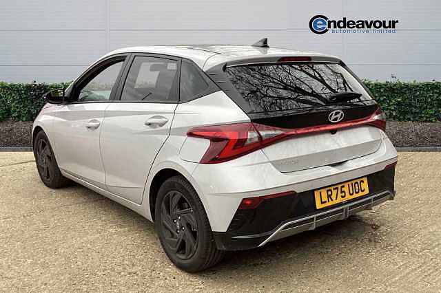 Hyundai i20 1.0T GDi 90 Black Line 5dr