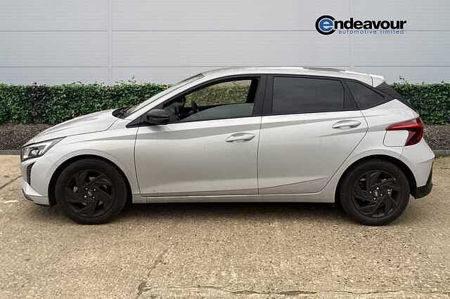Hyundai i20 1.0T GDi 90 Black Line 5dr