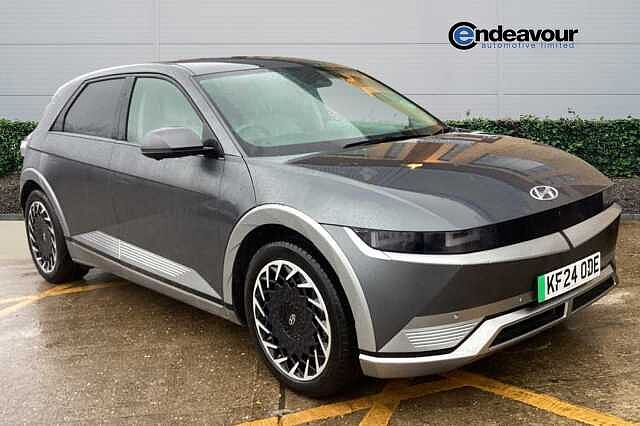 Hyundai IONIQ 5 168kW Ultimate 77 kWh 5dr Auto