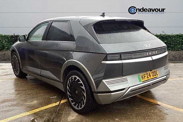 Hyundai IONIQ 5 168kW Ultimate 77 kWh 5dr Auto