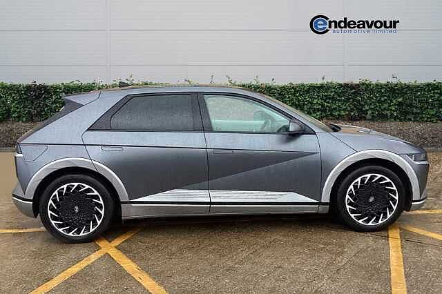 Hyundai IONIQ 5 168kW Ultimate 77 kWh 5dr Auto