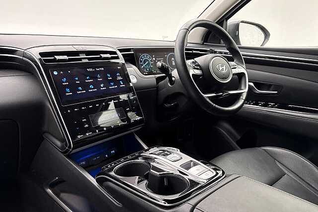 Hyundai TUCSON 1.6 TGDi Hybrid 230 Ultimate 5dr 2WD Auto