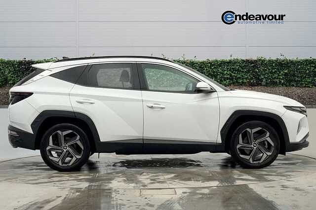 Hyundai TUCSON 1.6 TGDi Hybrid 230 Ultimate 5dr 2WD Auto