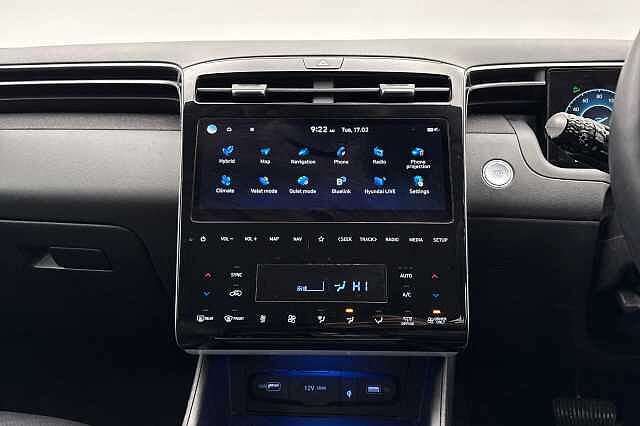 Hyundai TUCSON 1.6 TGDi Hybrid 230 Ultimate 5dr 2WD Auto