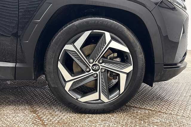 Hyundai TUCSON 1.6 TGDi Plug-in Hybrid Ultimate 5dr 4WD Auto