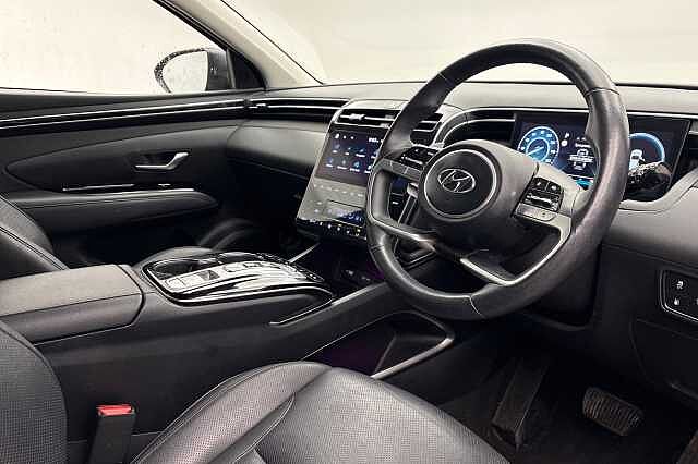 Hyundai TUCSON 1.6 TGDi Plug-in Hybrid Ultimate 5dr 4WD Auto
